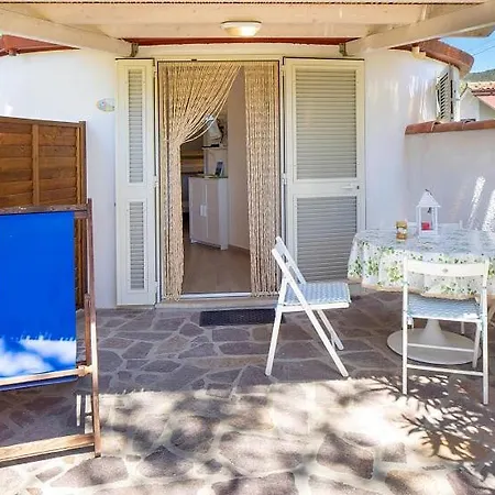 Il Giardino Di Sabbia דירה *