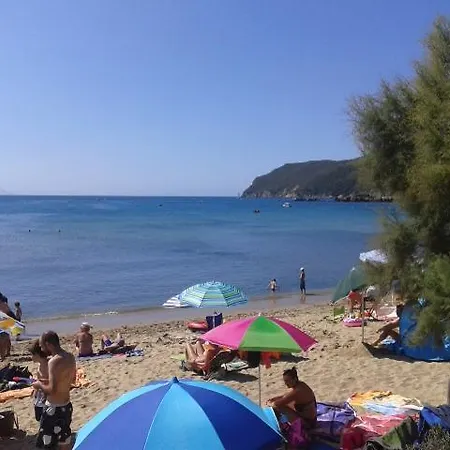 Il Giardino Di Sabbia Apartamento Lacona