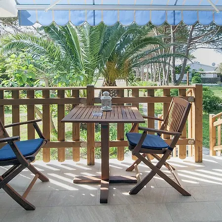 Il Giardino Di Sabbia Лакона