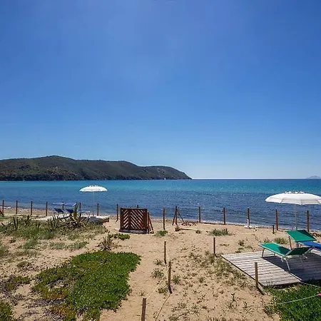 Il Giardino Di Sabbia Апартаменты