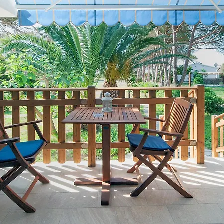 Apartman Il Giardino Di Sabbia