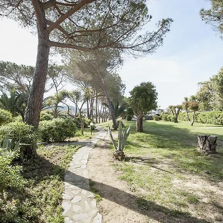 アパート Il Giardino Di Sabbia