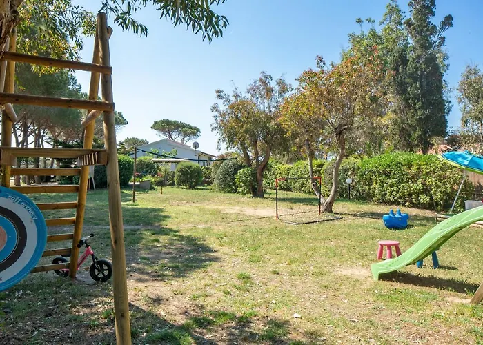 Il Giardino Di Sabbia لاكونا