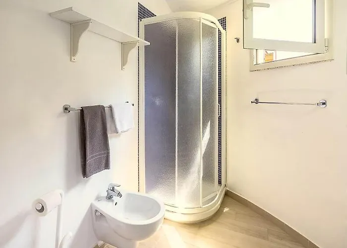 Apartamento Il Giardino Di Sabbia