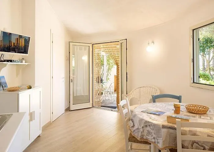 شقة Il Giardino Di Sabbia *