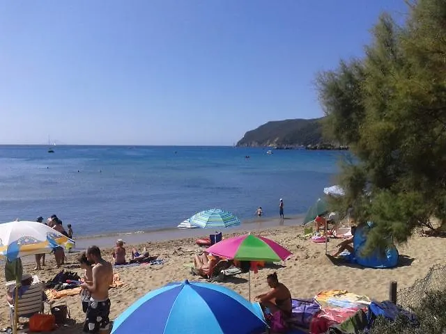 Il Giardino Di Sabbia Apartamento Lacona