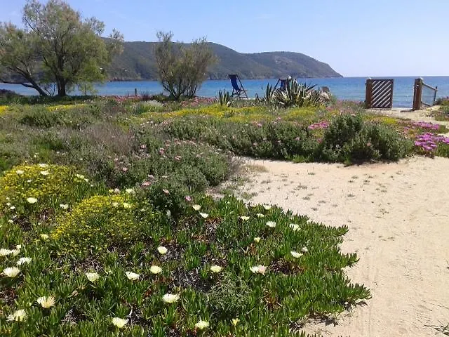 Apartamento Il Giardino Di Sabbia *