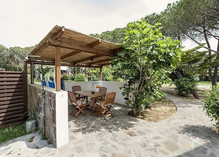 شقة Il Giardino Di Sabbia *