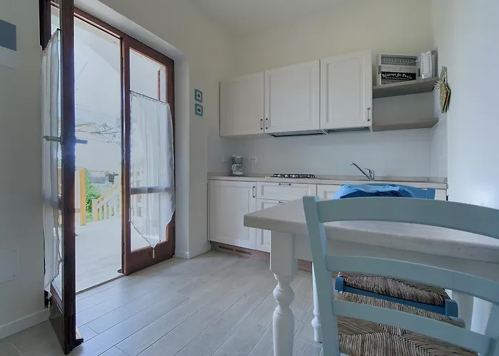 Apartamento Il Giardino Di Sabbia