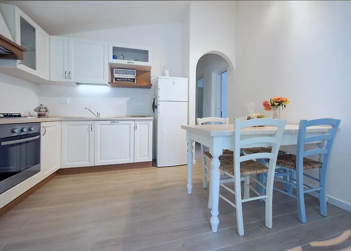 Il Giardino Di Sabbia لاكونا