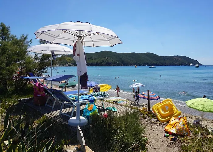 Il Giardino Di Sabbia شقة *