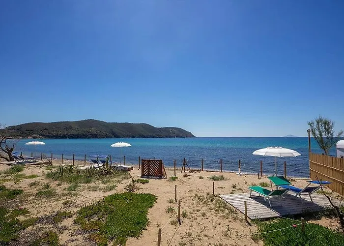 Il Giardino Di Sabbia Apartamento