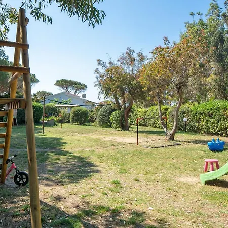 Il Giardino Di Sabbia Lacona