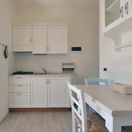 Il Giardino Di Sabbia Appartement