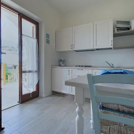 Appartement Il Giardino Di Sabbia
