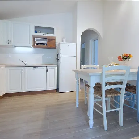 Il Giardino Di Sabbia Lacona